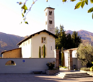 immagine Chiesa dei Santi Gervasio e Protasio
